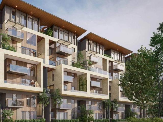 4 BHK Penthouse in Kannamangala Whitefield Hoskote Road for resale Bengaluru. The reference number is 20744445