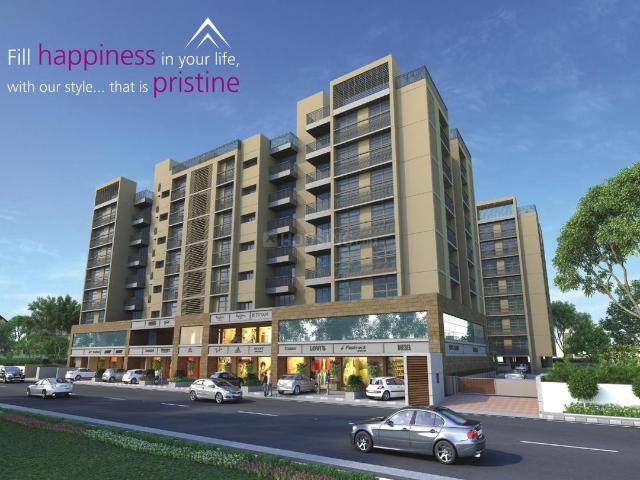 4 BHK Penthouse in Jodhpur for resale Ahmedabad. The reference number is 16860840