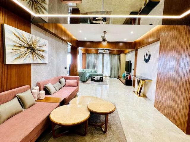 4 BHK Penthouse in Lasudia Mori for resale Indore. The reference number is 19138655