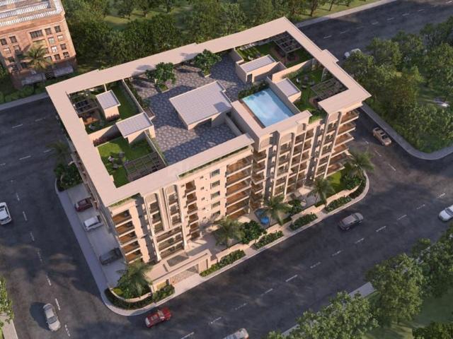 4 BHK Penthouse in Mansarovar Extension for resale Jaipur. The reference number is 19817727