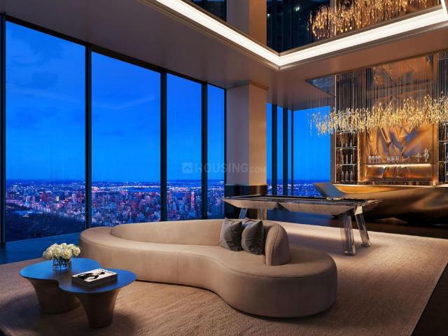 4 BHK Penthouse in Mundhwa for resale Pune. The reference number is 20552238