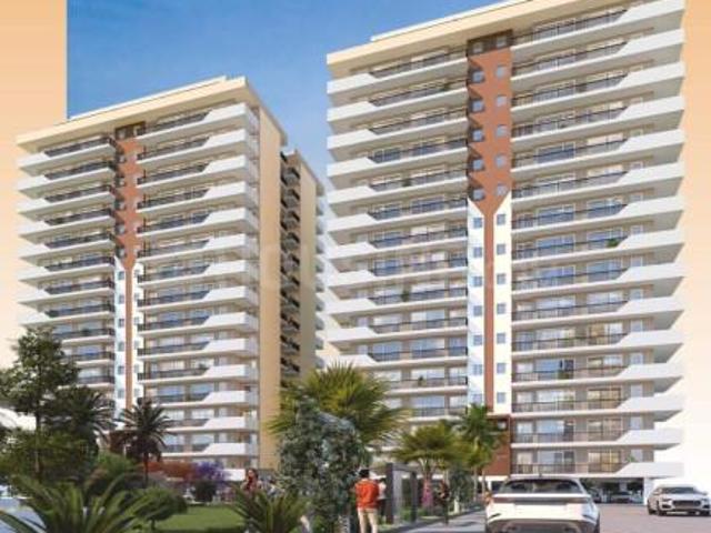 4 BHK Penthouse in Nagla for resale Zirakpur. The reference number is 20868812