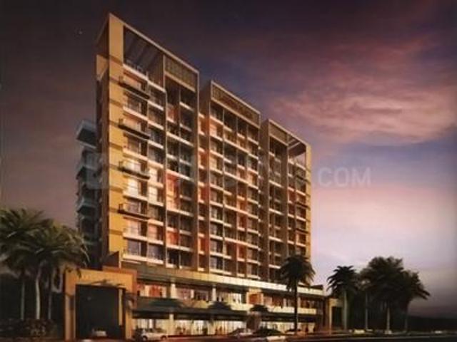 4 BHK Penthouse in Nerul for resale Navi Mumbai. The reference number is 20484302
