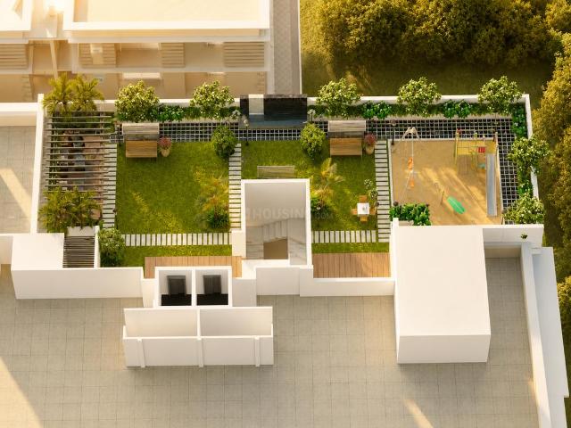 4 BHK Penthouse in Nirman Nagar for resale Jaipur. The reference number is 20695606