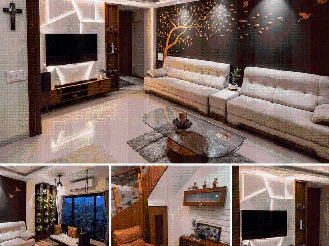 4 BHK Penthouse in Satellite for resale Ahmedabad. The reference number is 20385982