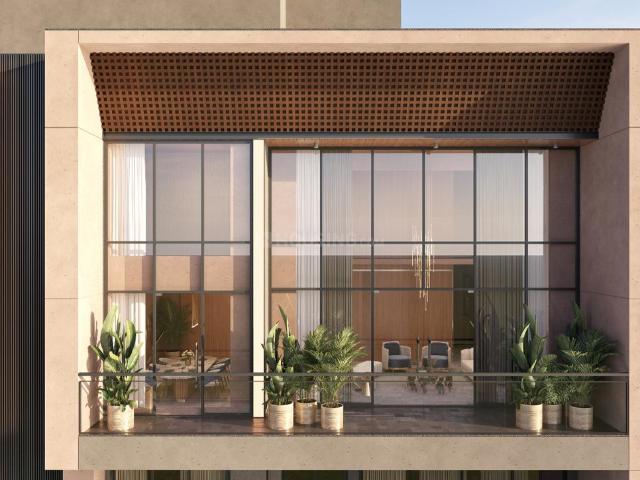 4 BHK Penthouse in Sargasan for resale Gandhinagar. The reference number is 18242701