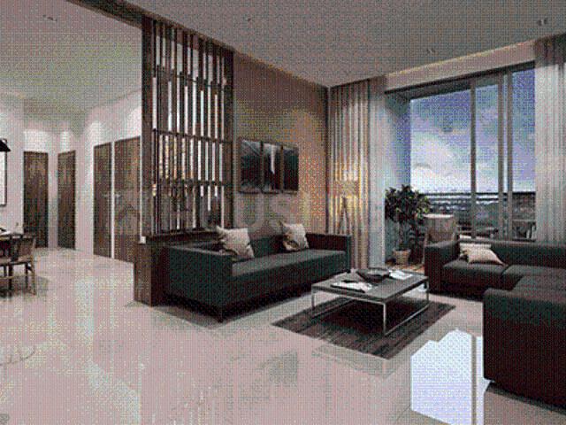4 BHK Penthouse in Shela for resale Ahmedabad. The reference number is 18801903