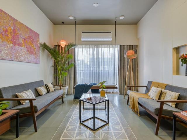 4 BHK Penthouse in Shela for resale Ahmedabad. The reference number is 19993534