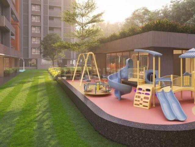 4 BHK Penthouse in Shela for resale Ahmedabad. The reference number is 19029791
