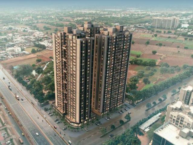 4 BHK Penthouse in Shela for resale Ahmedabad. The reference number is 20692851
