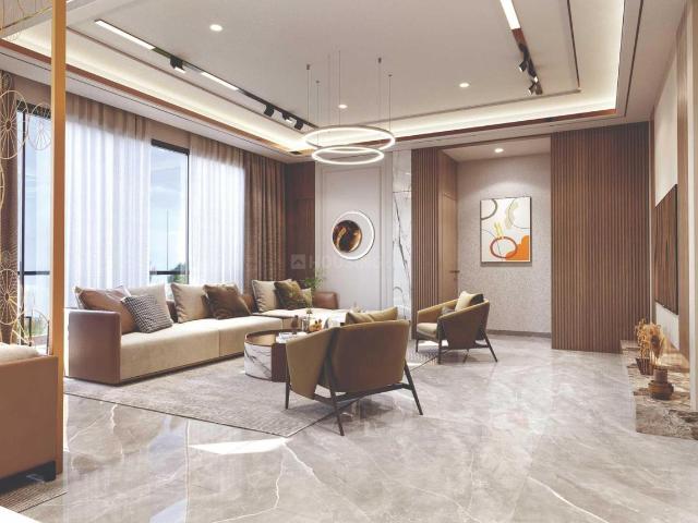 4 BHK Penthouse in Shela for resale Ahmedabad. The reference number is 20007630