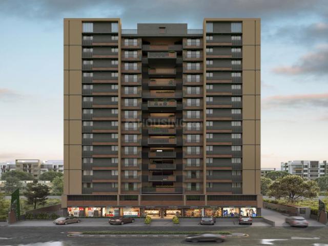 4 BHK Penthouse in Shilaj for resale Ahmedabad. The reference number is 20042510