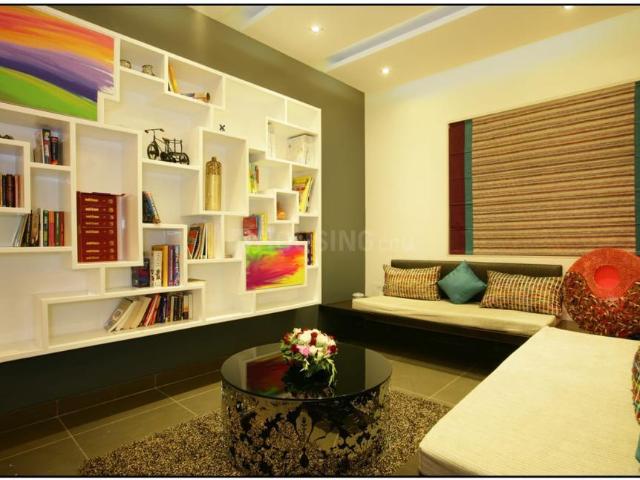 4 BHK Penthouse in Shivaji Nagar for resale Pune. The reference number is 20840132