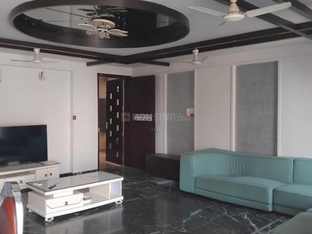 4 BHK Penthouse in Subhanpura for rent Vadodara. The reference number is 19771044