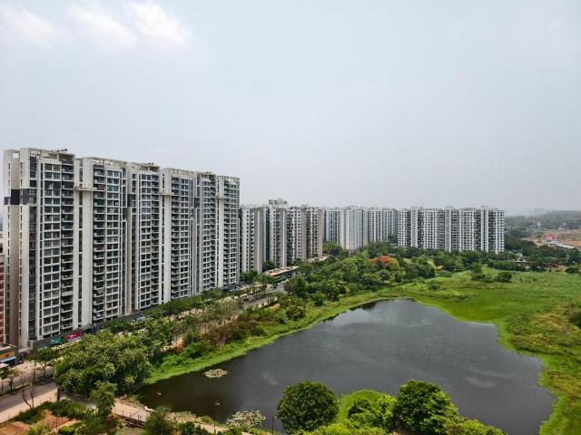 4 BHK Penthouse in Palava Phase 2 for resale Thane. The reference number is 20268107