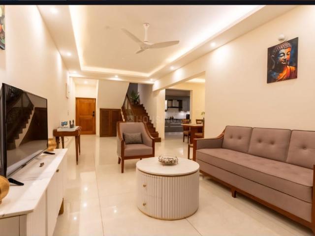 4 BHK Penthouse in Panjim for rent Goa. The reference number is 20605078
