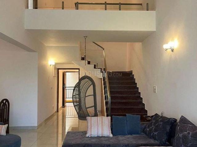 4 BHK Penthouse in Panjim for resale Goa. The reference number is 20266613