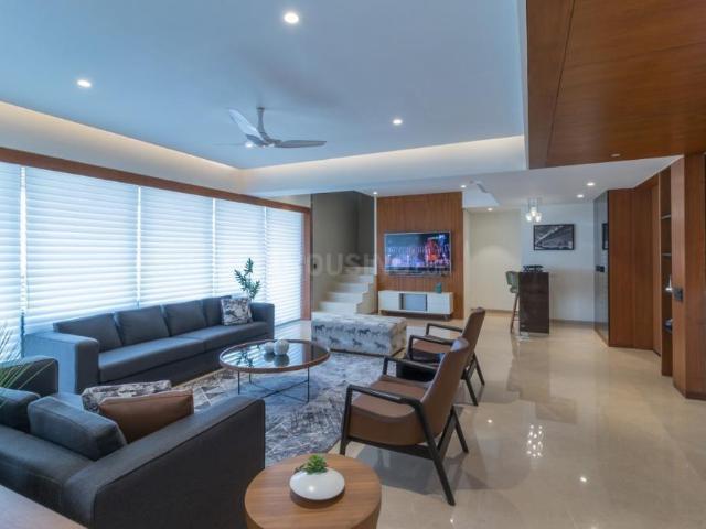 4 BHK Penthouse in Thaltej for resale Ahmedabad. The reference number is 19711927