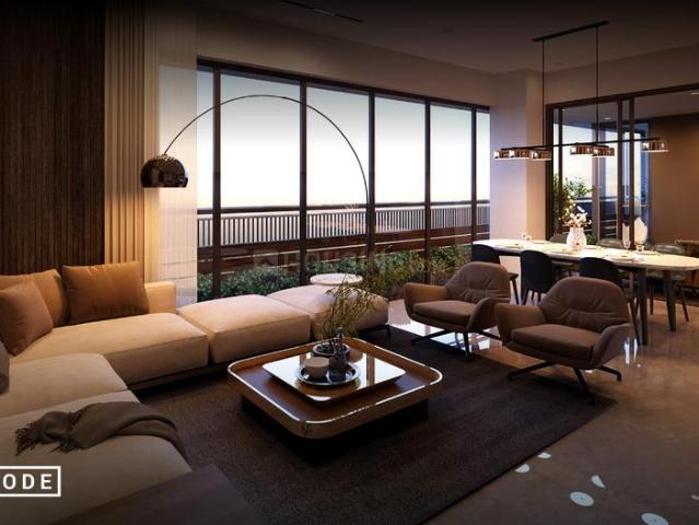 4 BHK Penthouse in Thaltej for resale Ahmedabad. The reference number is 20405326