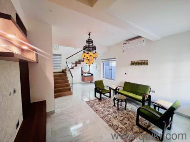 4+ BHK rent Villa in Aakkulam, Trivandrum