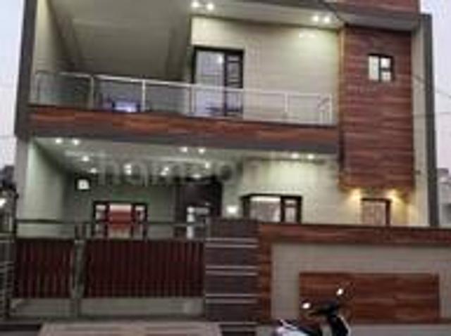 4 BHK ROW HOUSE 2800 sq ft in NEAR KAMAL VIHAR, DUMARTARI, Raipur | Luxury