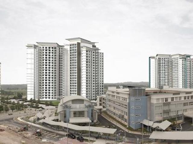 4 BILIK Apartment PPAM Seruling Presint 5 Putrajaya
