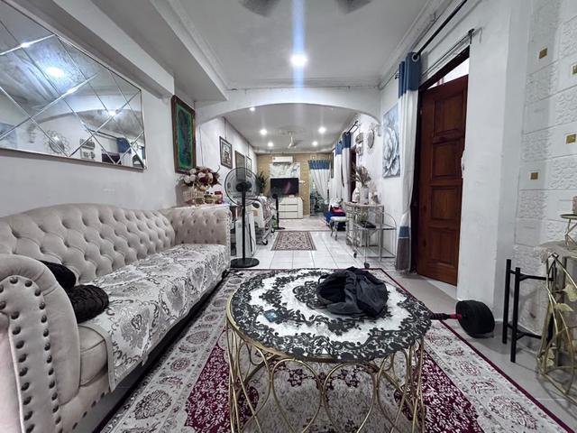 4 BILIK FULL EXTEND20x60 Seksyen 24 Shah Alam Single Storey