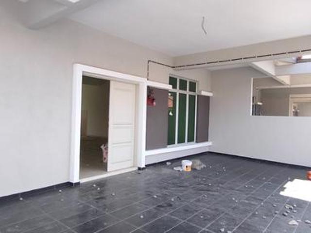 4 Bilik Freehold Single Storey Terrace Malim Melaka