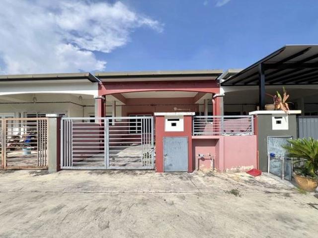 4 Bilik Teres Setingkat Tmn Desa Bukit Permata Bukit Kapar Meru Klang