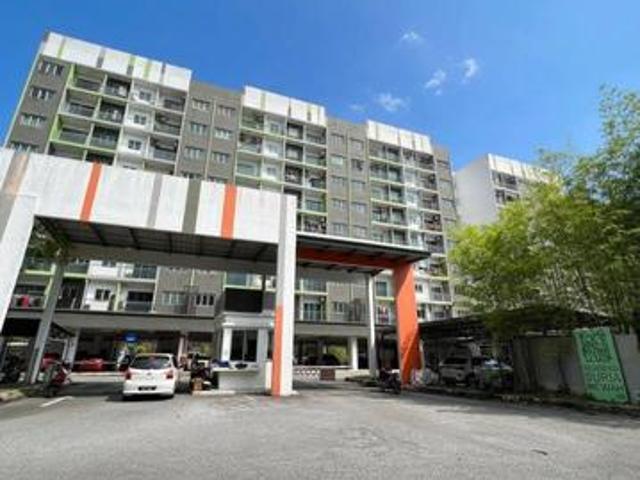 4 Bilik 10 DownpaymentSuria Mewah Apartment Freehold Semenyih