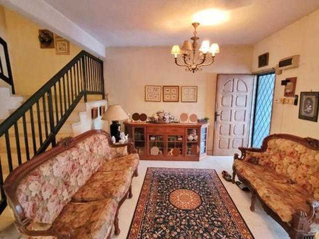 4 Bilik 20x80 Double Storey AU 2C Taman Seri Keramat Kuala Lumpur