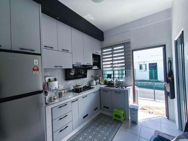 4 BILIKFREEHOLD 2 STOREY TERRACE JASIN PRESINT 1 Melaka