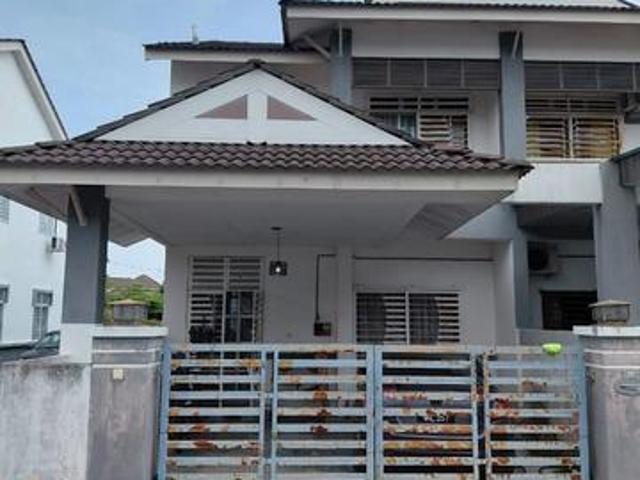 4 BILIKLOKASI SUPER Unit Tmn Ilmu Nibong TebalHARGA JATUH
