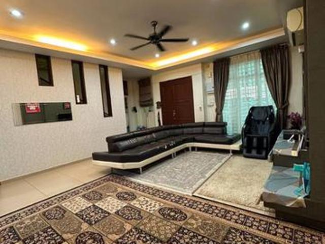 4 BILIKNON BUMITeres 2 Tingkat Taman Indah Sg Udang Melaka