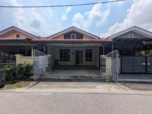 4 BILIKNON BUMI Rumah Teres 1 TktTmn Merbau Lestari Jasin Melaka