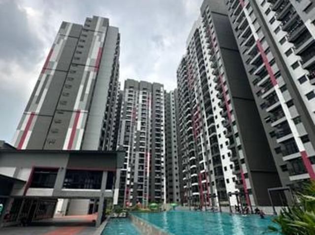 4 BILIKResidensi Mutiara Kajang 2 Freehold 100 LOAN OFFER
