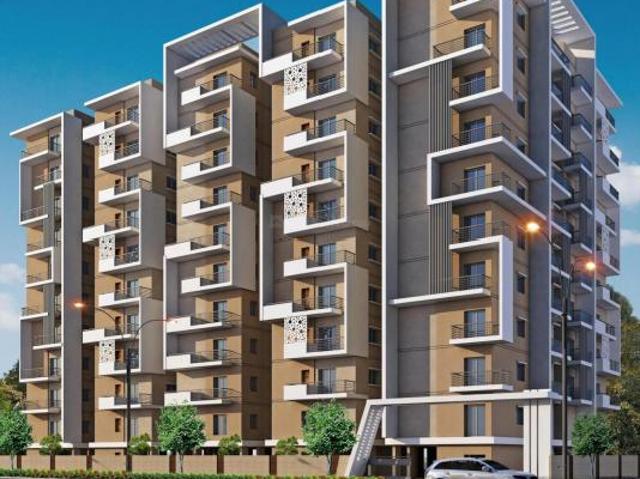 4 Blocks,Suchitra 2 BHK Apartment For Sale Hyderabad