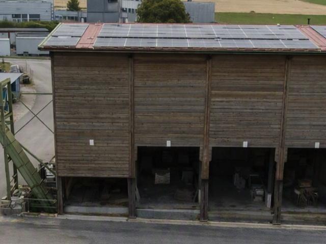 4 boxes à louer à Granges Veveyse