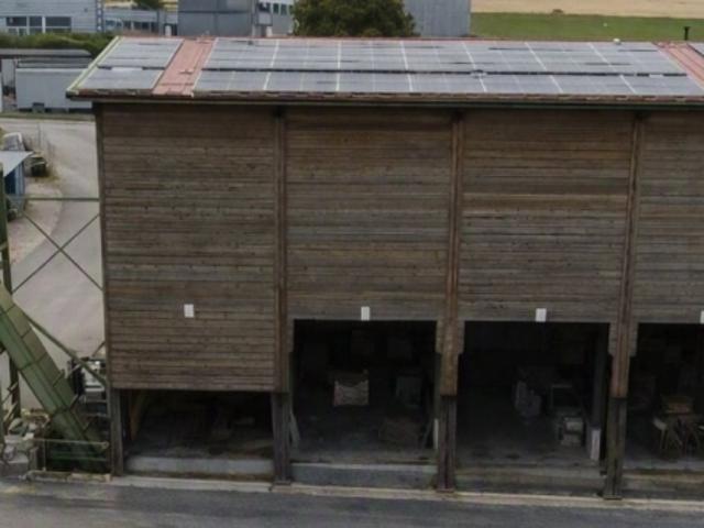 4 boxes à louer à Granges Veveyse