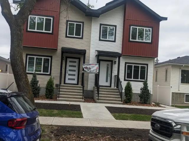 4 brand New 3 bedroom 2 Storey Units and 3 Legal Basement Suites