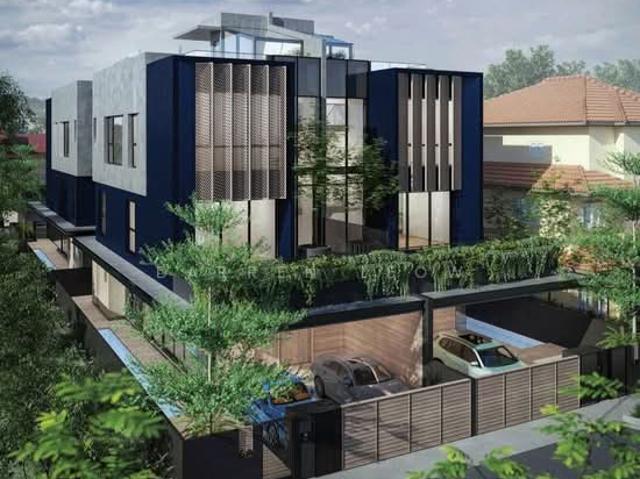 4 Brand New Semi Detached in D15 Semi Detached House For Sale, $8,780,000, 5 Bed 6 Bath 6,179 sqft $3,532.00 psf