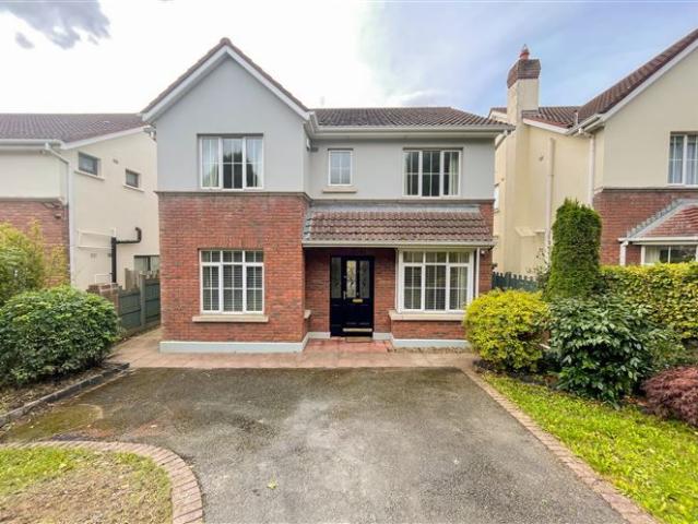 4 Brighton Place, Foxrock, Dublin 18, D18Y9F7