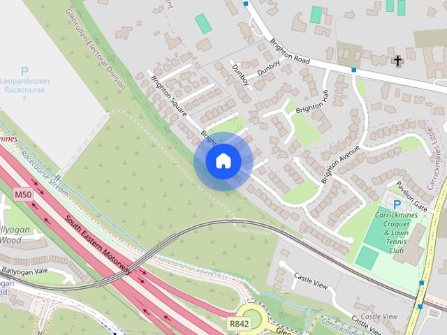 4 Brighton Place, Foxrock, Dublin 18