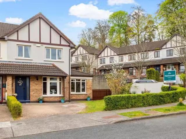 4 Brookvale, Lucan, Dublin, K78 NC56