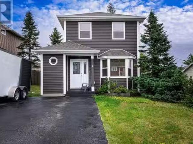 4 Browne Crescent, St. John'S, NL, A1E 4N4 house for sale L.