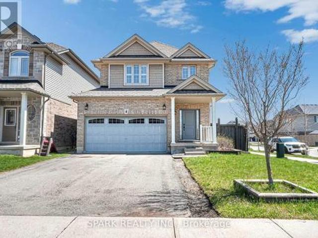 4 Cutts Crescent, Hamilton, ON, L0R 1C0 house for sale | Listing ID X13574 | Royal LePage