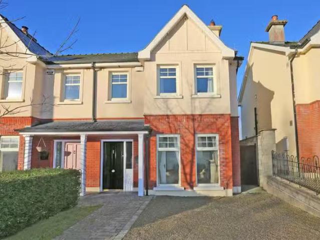 4 Cairnsfort, Golf Links Road, Castletroy, Co. Limerick, V94K7.
