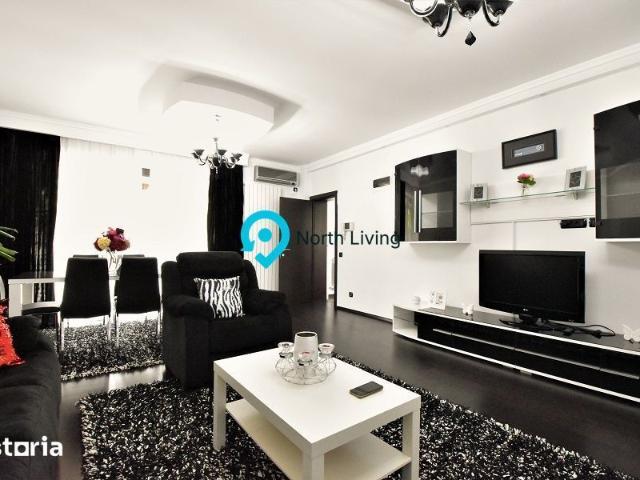 4 camere | 120 mp utili, finisaje preminum | zona Aviatiei