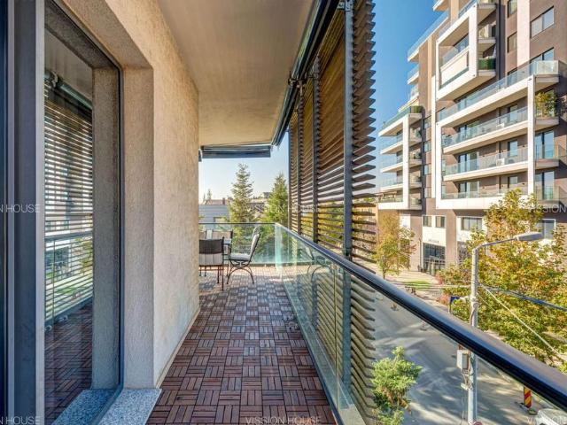 4 camere 168 Mp | Herastrau Complex Grand Residence | Loc parcare