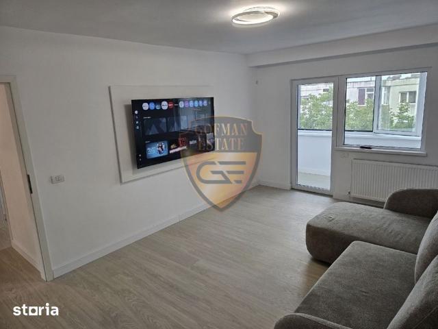 4 camere, Tomis III Soveja, NOU Prima Inchiriere 2 bai, 2 balcoane, ga